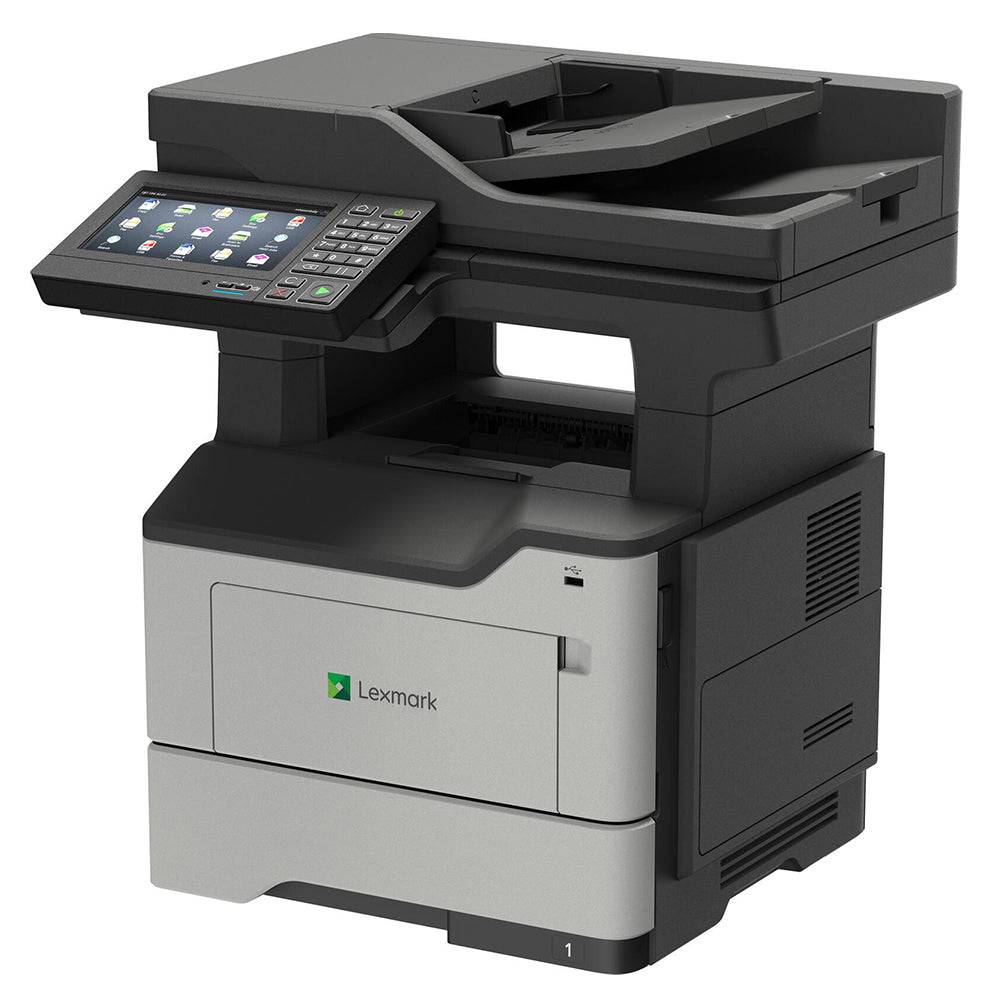 Lexmark MX622 Multifunzione Laser A4 Monocromatica 600 DPI 47ppm Duplex Fronte/Retro Rete Lexmark MX622 Multifunzione Laser A4 Monocromatica 600 DPI 47ppm Duplex Fronte/Retro Rete